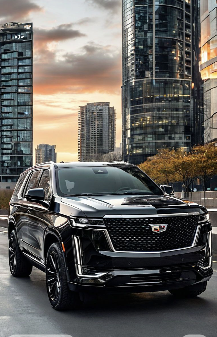 Hourly chauffeur service in DFW — Synergy Lux Limo DFW