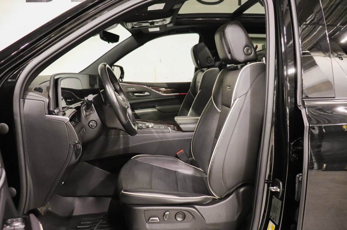 2024 Cadillac Escalade Dashboard