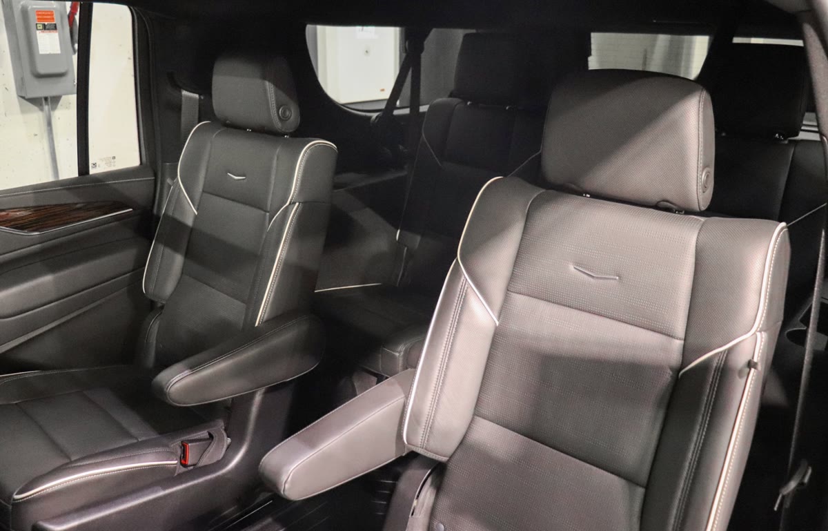 Escalade VIP Door Experience